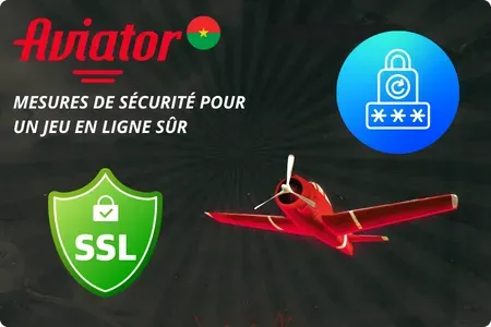 Sécurité des aviateurs sur 1xbet