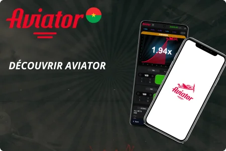 Aperçu d'Aviator chez 1Win