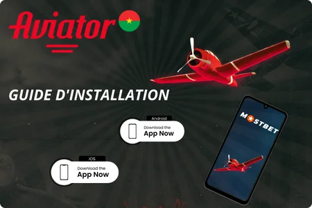 Aviator Mostbet mobile