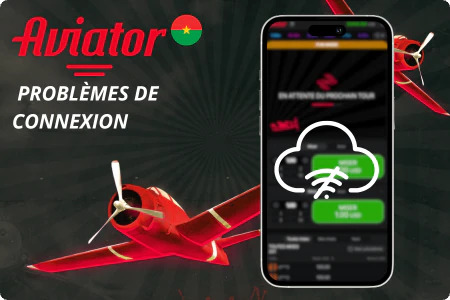 Aviator Problèmes de Connexion